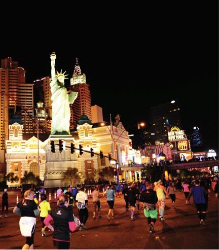 Fun Facts About The Rock 'N' Roll Las Vegas Weekend