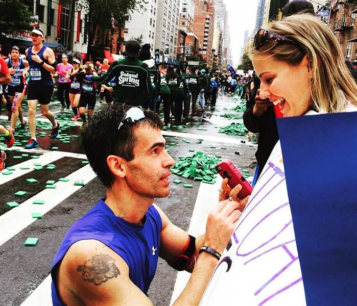 marathon proposal