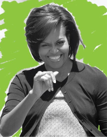 How The First Lady Is Helping Kids Get Fitter