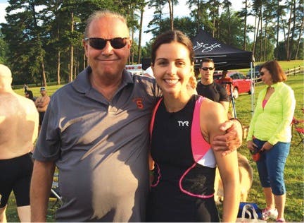 How Running Helped One Runner Reconnect With Her Father