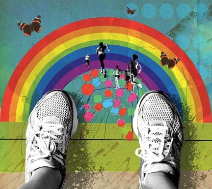 Here's The Reason You Get A Runner's High