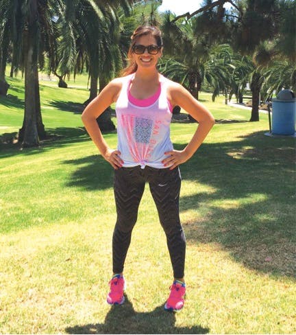 We Gave The Top 'Booty Award' Honors To These Running Pants