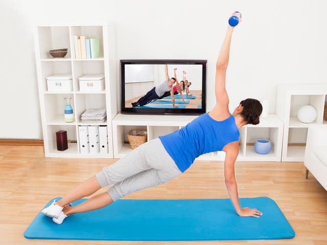 Strength Train At Home With This Affordable Equipment