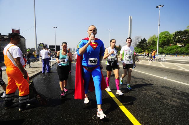 10 Powers We Wish Runners Had