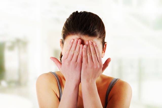 1 In 3 Females Experience 'The Pee Problem'