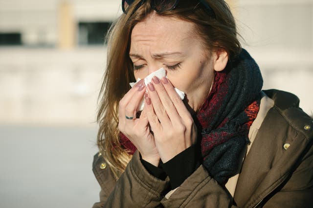 Should You Sit Out A Race If You're Sick?