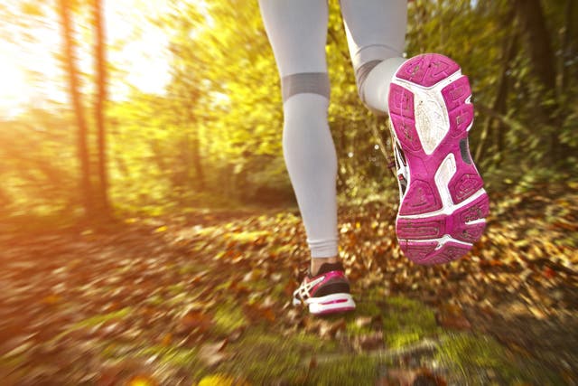 Reader Recs: What We'd Like To Thank Running For