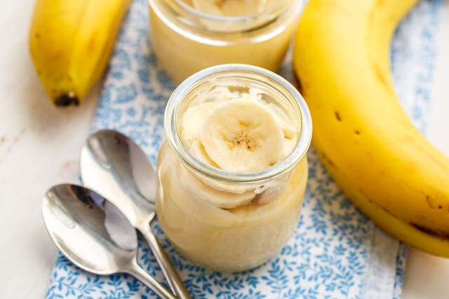 This Banana Pudding Will Be Your New Favorite Post-Run Snack
