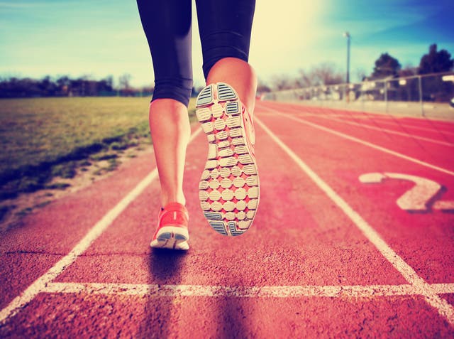 Learn To Love The Track With This Speed Workout