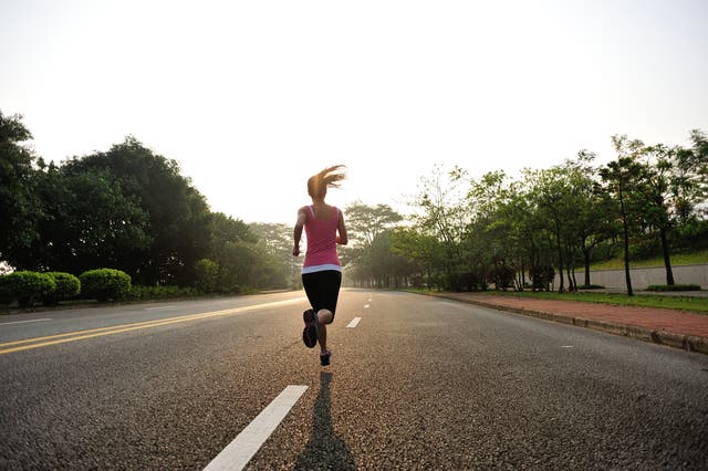 These Stats Show How Healthy Running Is For You