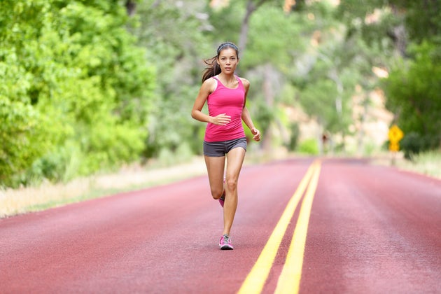 Increase Running Speed And Power Without Adding Extra Miles - Women's ...