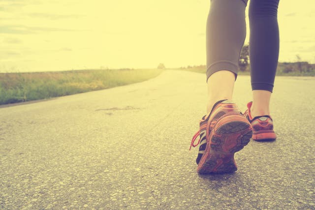 One Marathoning Mom Unknowingly Roped Her Daughter Into Running