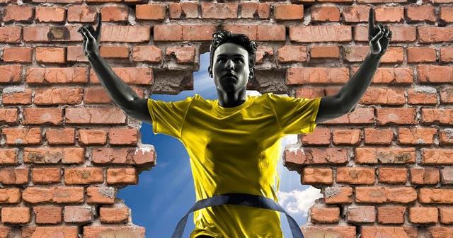 There's No Such Thing as the Wall