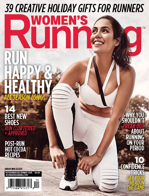 Women's Running Magazine - Women's Running Presents Start
