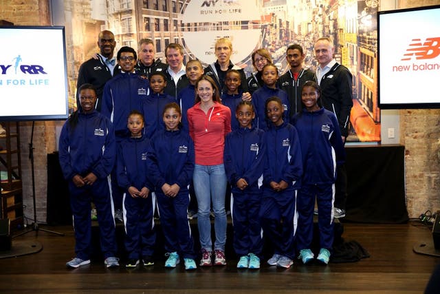 New Balance Teams Up With New York Road Runners
