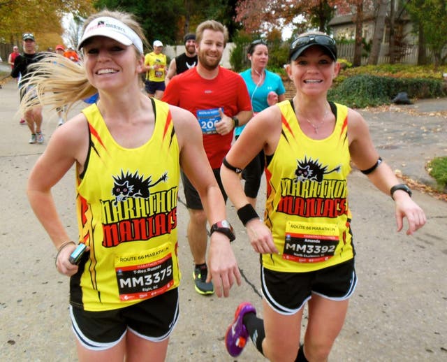 When Running Turns Into An Unrequited Love