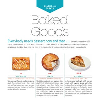 Bazilian Eat Clean Stay Lean BAKED GOODS