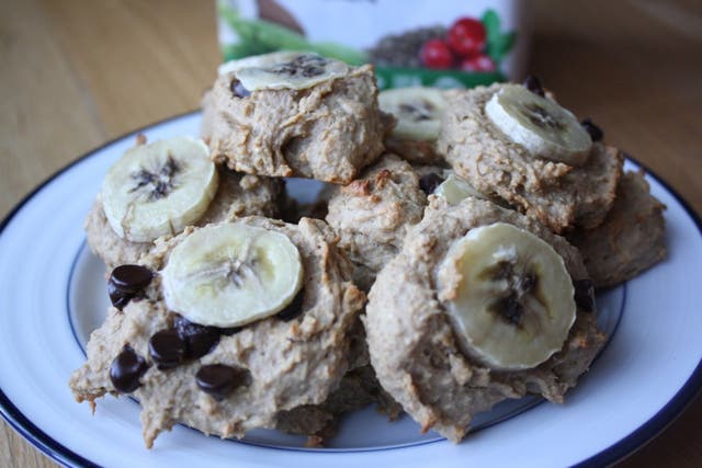 A Portable And Healthier Banana Bread