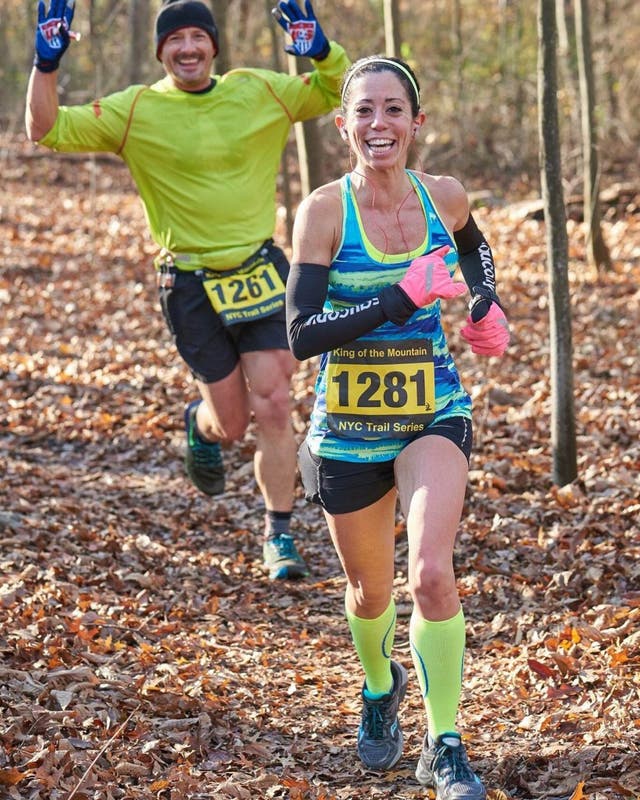 How Much Time Off From Running Should You Take After A Race?