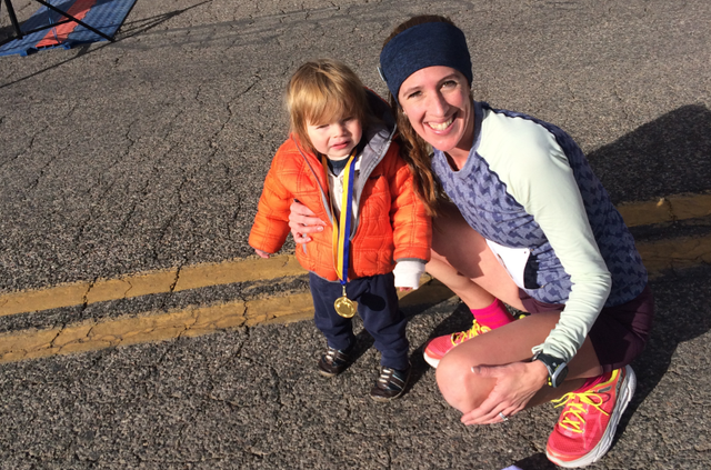 One 5K Changed The Game For Elite Runner Stephanie Bruce