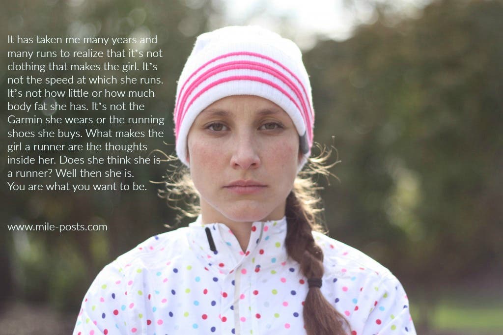 You Are What You Want