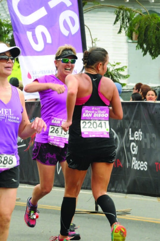 Imagine Running A Half Marathon Backwards Women's Running