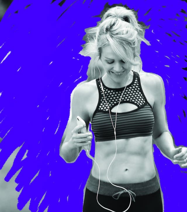 This Runner Makes Activewear That Empowers Women
