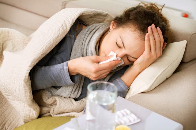 The Doctor's Orders For Working Out Sick