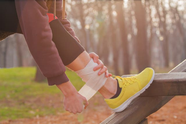 Staying Sane While Injured