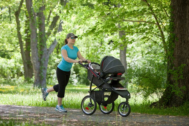 Which Is Tougher: Childbirth Or Running A Marathon?