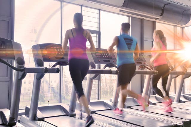 Relax and Recover With This Running Workout