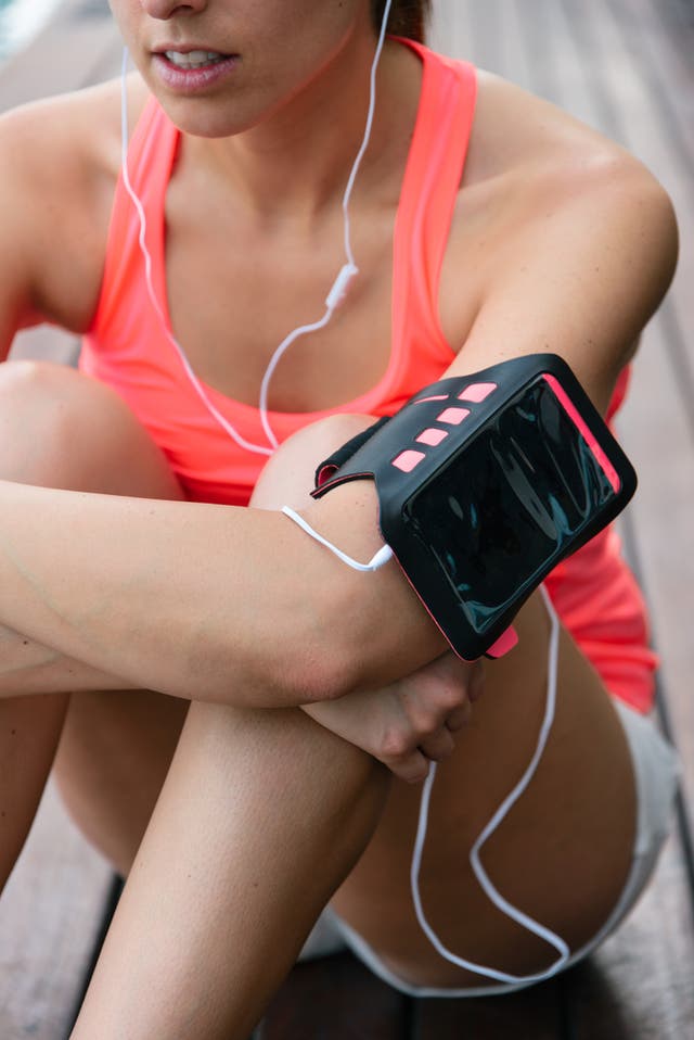 Get Moving With Our December 2015 Playlist