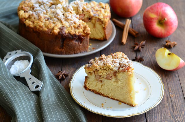 A Healthy Twist On Classic Apple Pie