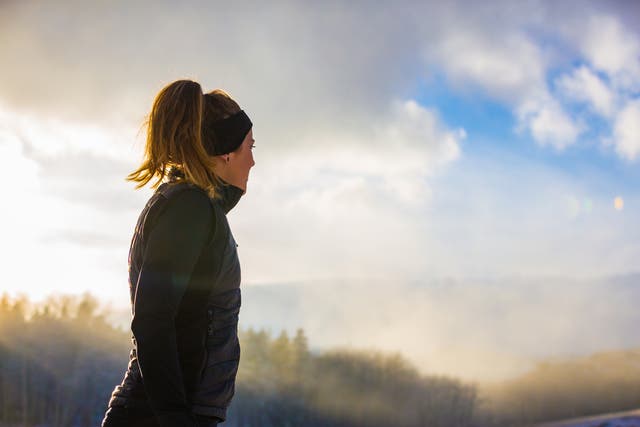 You Can Stick To Your Running Plan During The Holidays