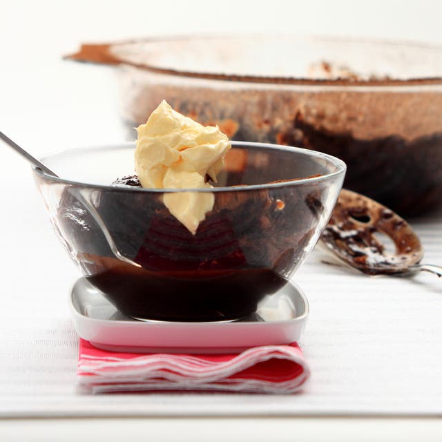 Why Chocolate Pudding Can Be Healthy For You