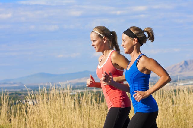 For That Buddy Who Only Talks About Running