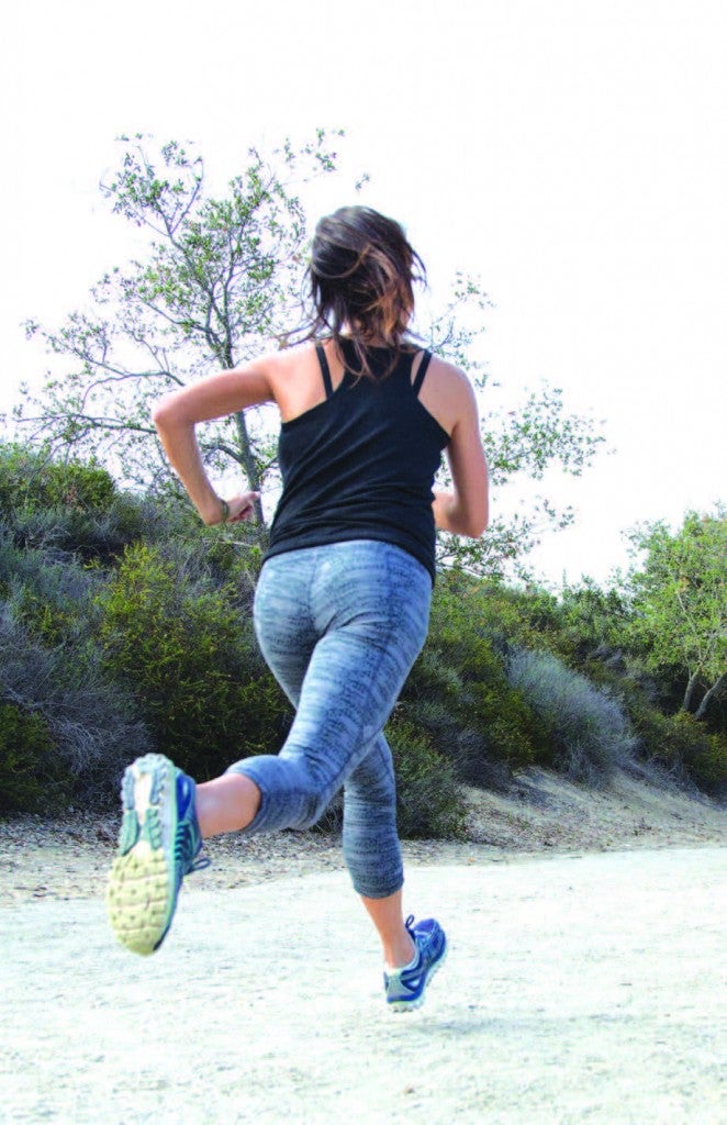 These Capris Took Top Honors In Our Booty Awards - Women's Running