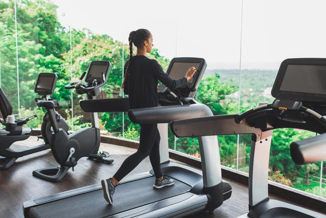 Get Speedy On The Treadmill With This Interval Workout