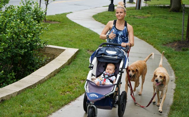 5 Tips for Breastfeeding Runners