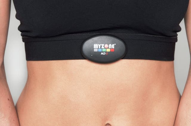 The MYZONE Sports Bra Is Tracking Your Fitness