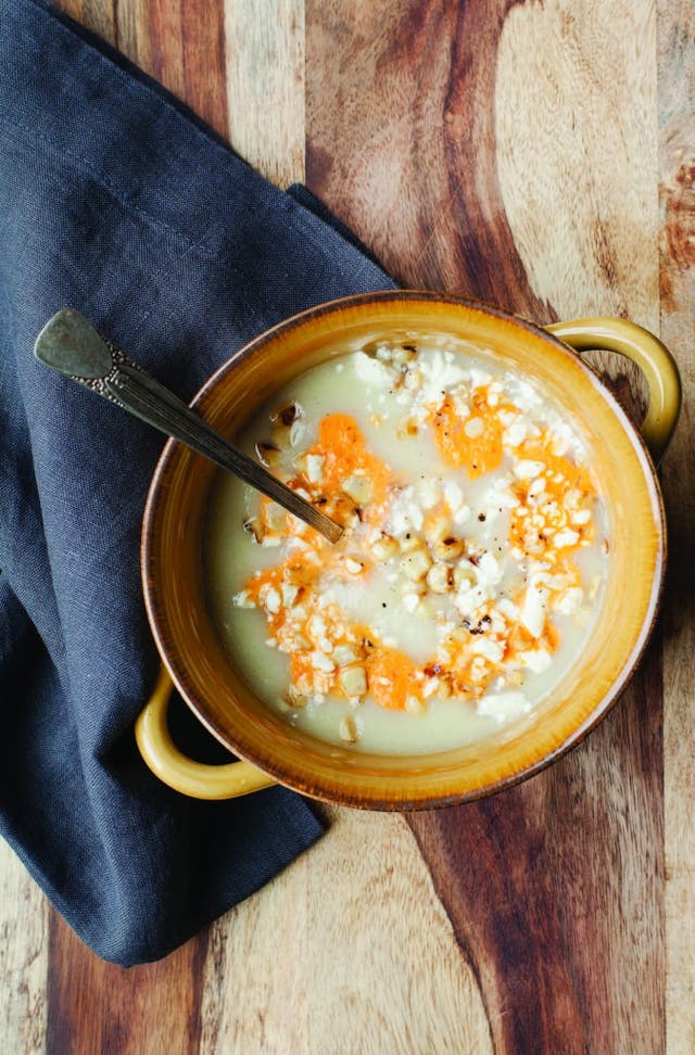 Make This Soup For Dinner Tonight