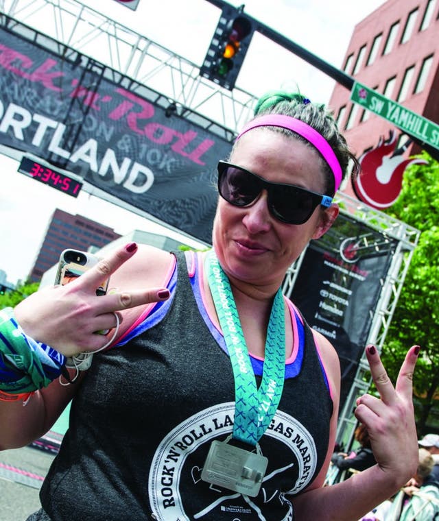 How To Train For 2 Races On The Same Weekend