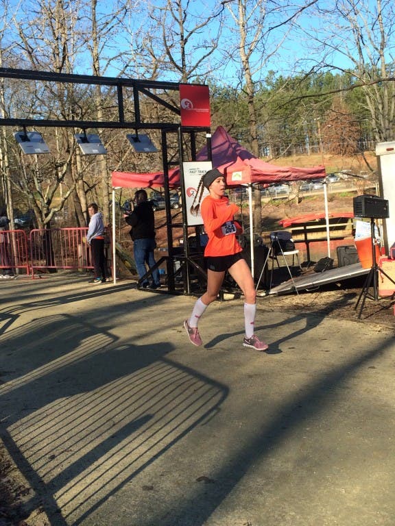 5 Questions With Teenage Marathoner Alana Hadley