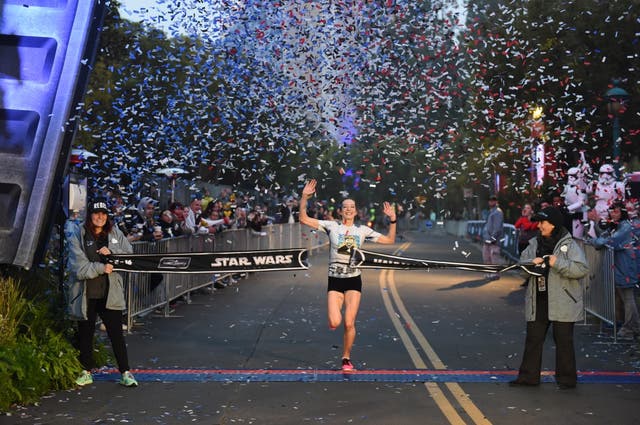Magical Photos From Disney's Star Wars Half Marathon