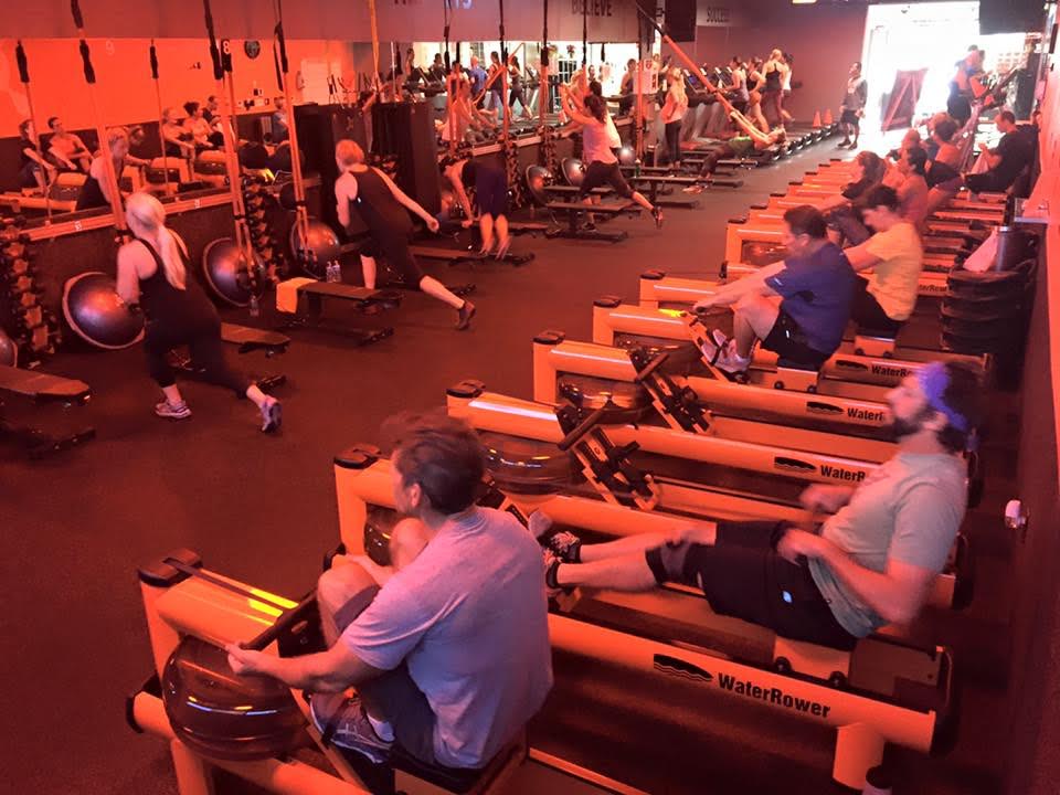 Find Out Why Runners Love Orangetheory