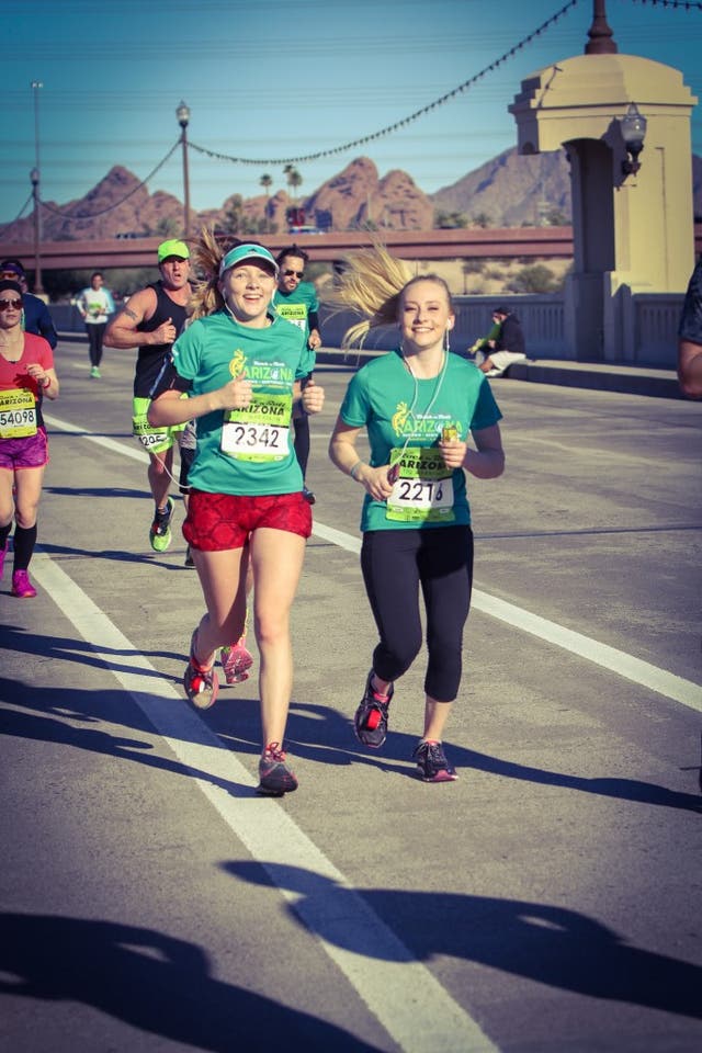 Photos From A Rockin' Rock 'n' Roll Arizona Race