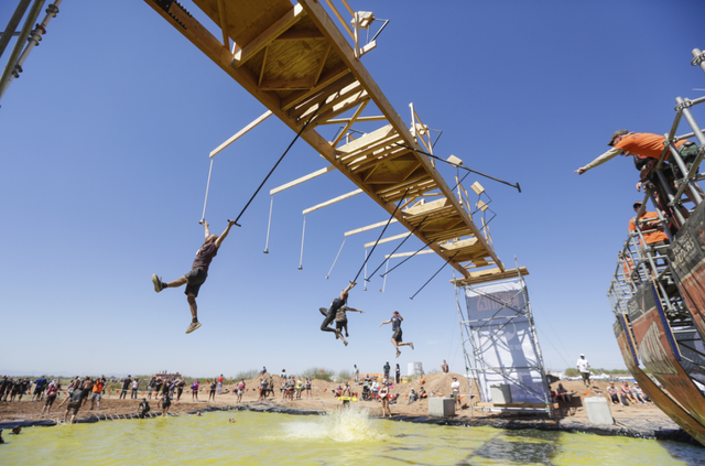 Tough Mudder Announces 6 New, Popular Obstacles In 2016