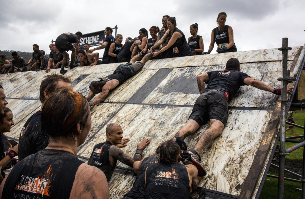 tough mudder