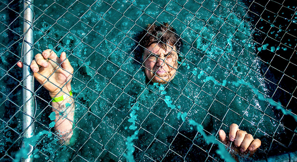 rain man, tough mudder