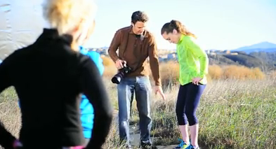 When Kiley Lyall Became Our Cover Runner